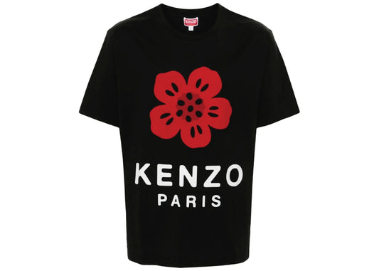 Kenzo Boke Flower T-shirt Black