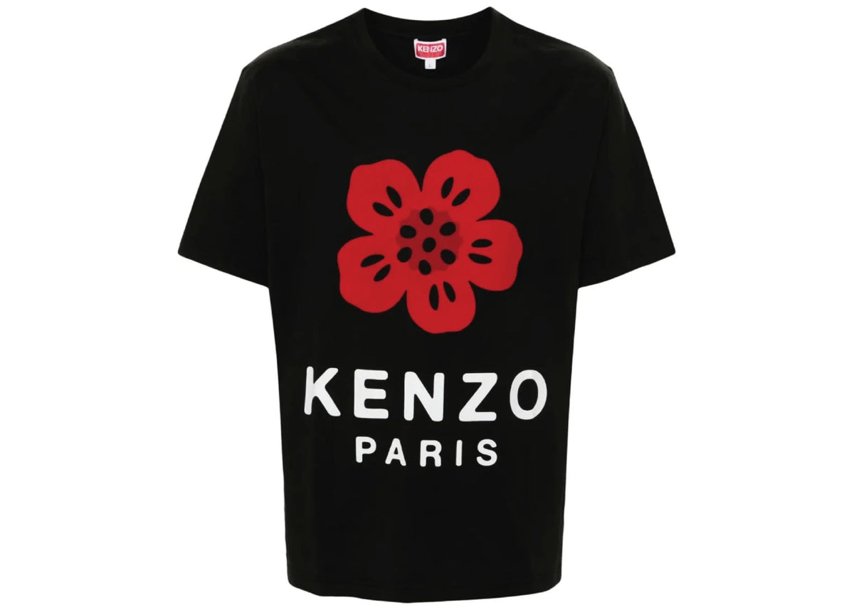 Kenzo Boke Flower T-shirt Black