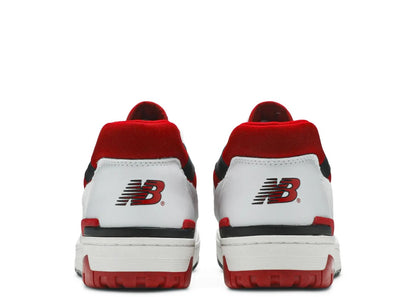 New Balance 550 White Red