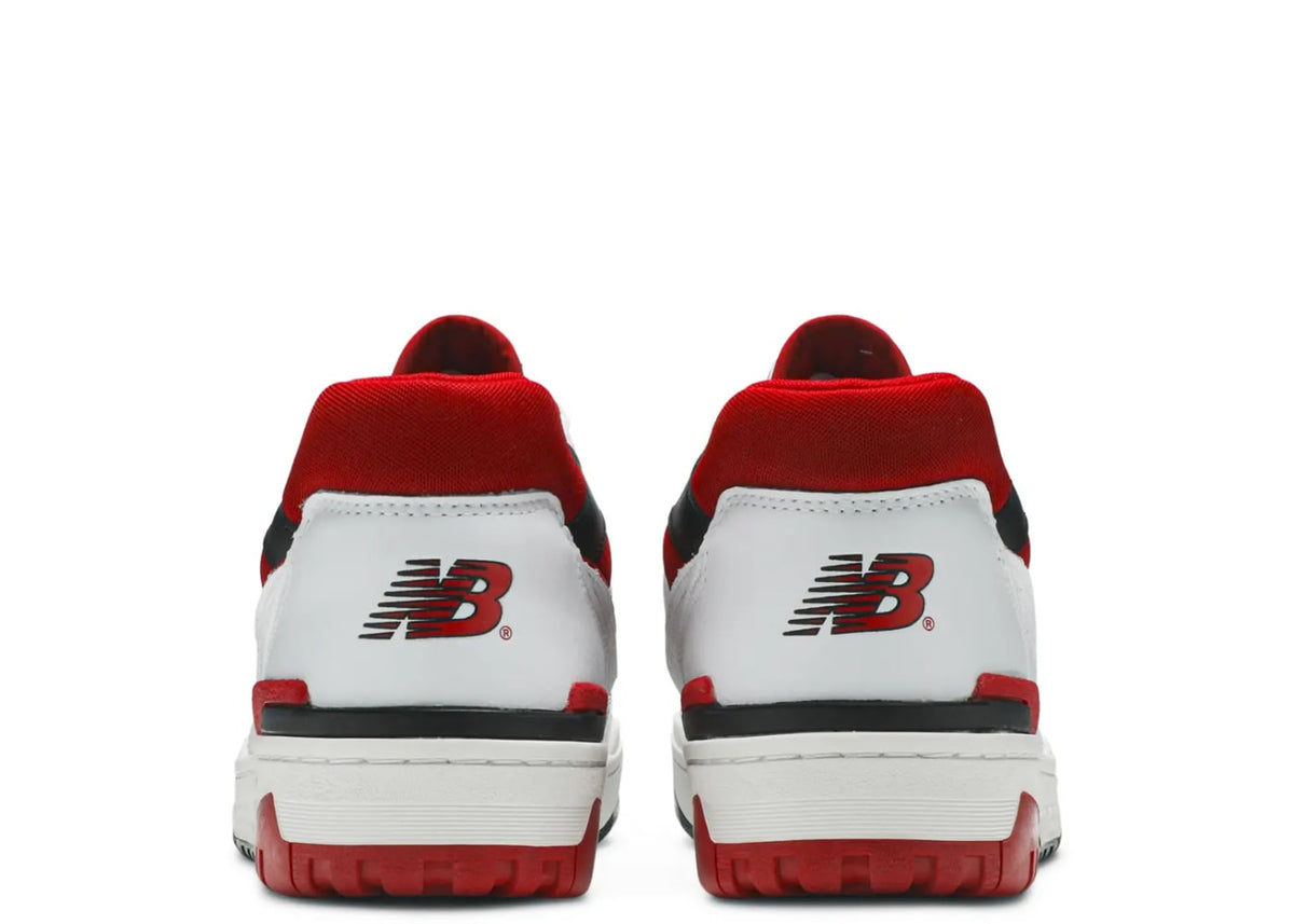 New Balance 550 White Red