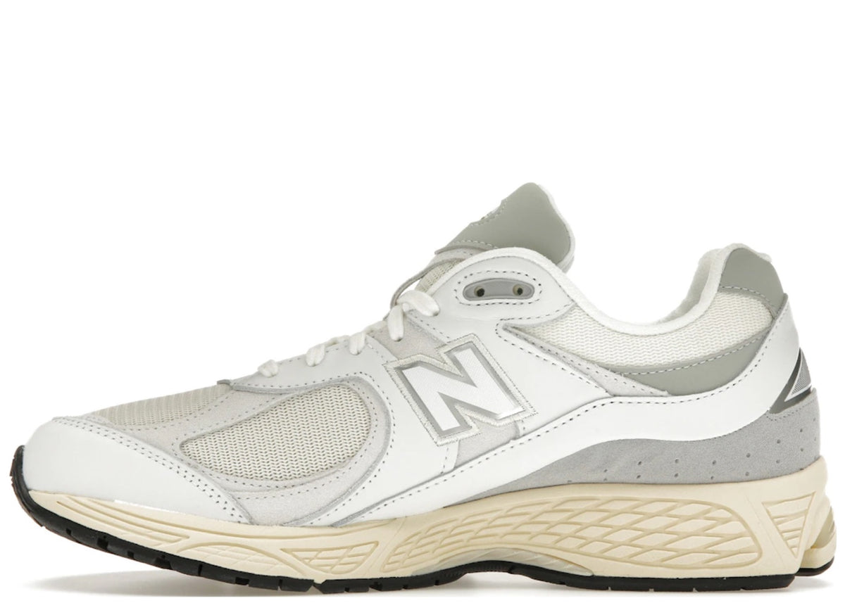 New Balance 2002R White Gold