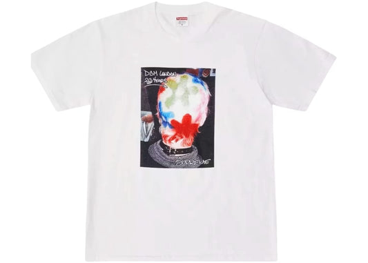 Supreme Dover Street Market London DSML 20th Anniversary Tee White