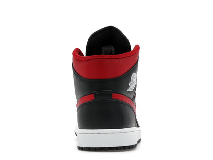 Jordan 1 Mid Banned (2020)