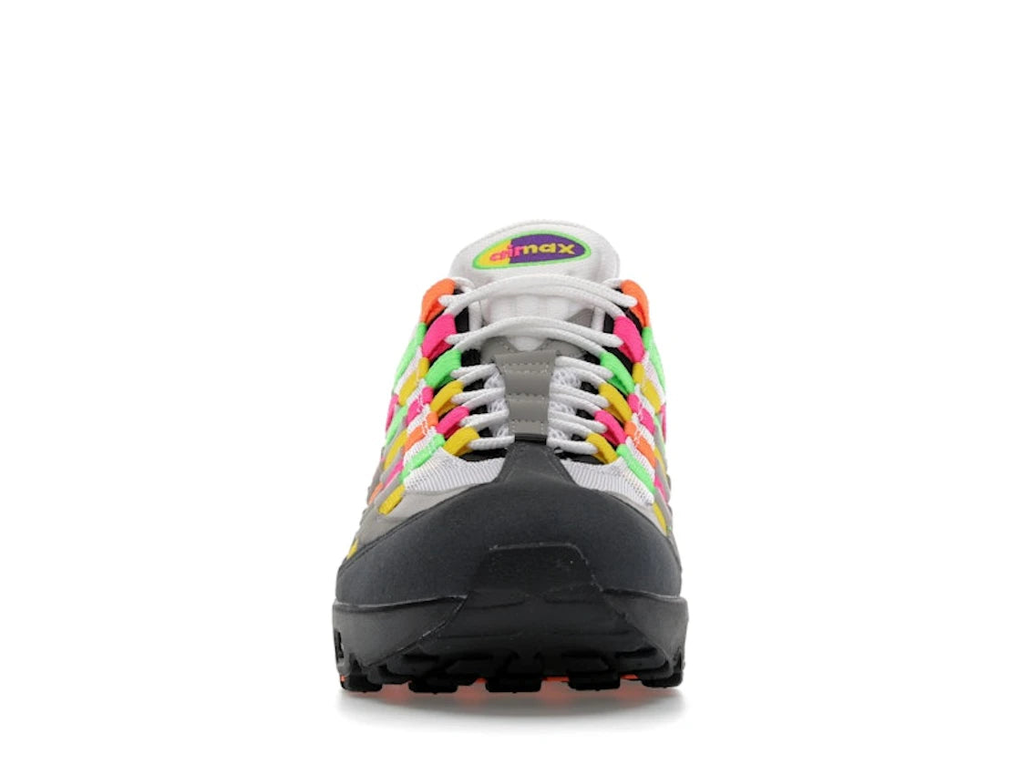 Nike Air Max 95 Big Bubble Woven Multi