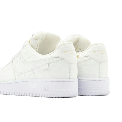 Nike Air Force 1 Low Louis Vuitton By Virgil Abloh White