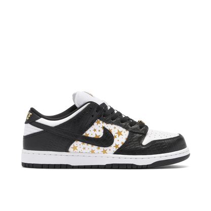 Nike SB Dunk Low Supreme Stars Black (2021)