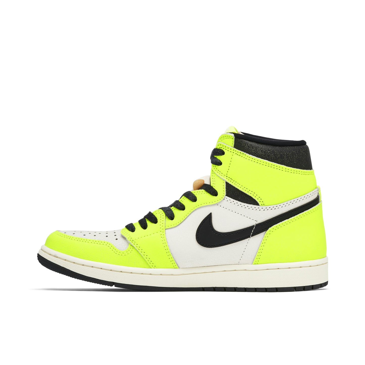 Air Jordan 1 Retro High OG Volt Visionaire