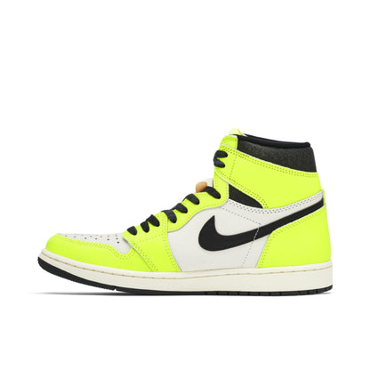 Air Jordan 1 Retro High OG Volt Visionaire