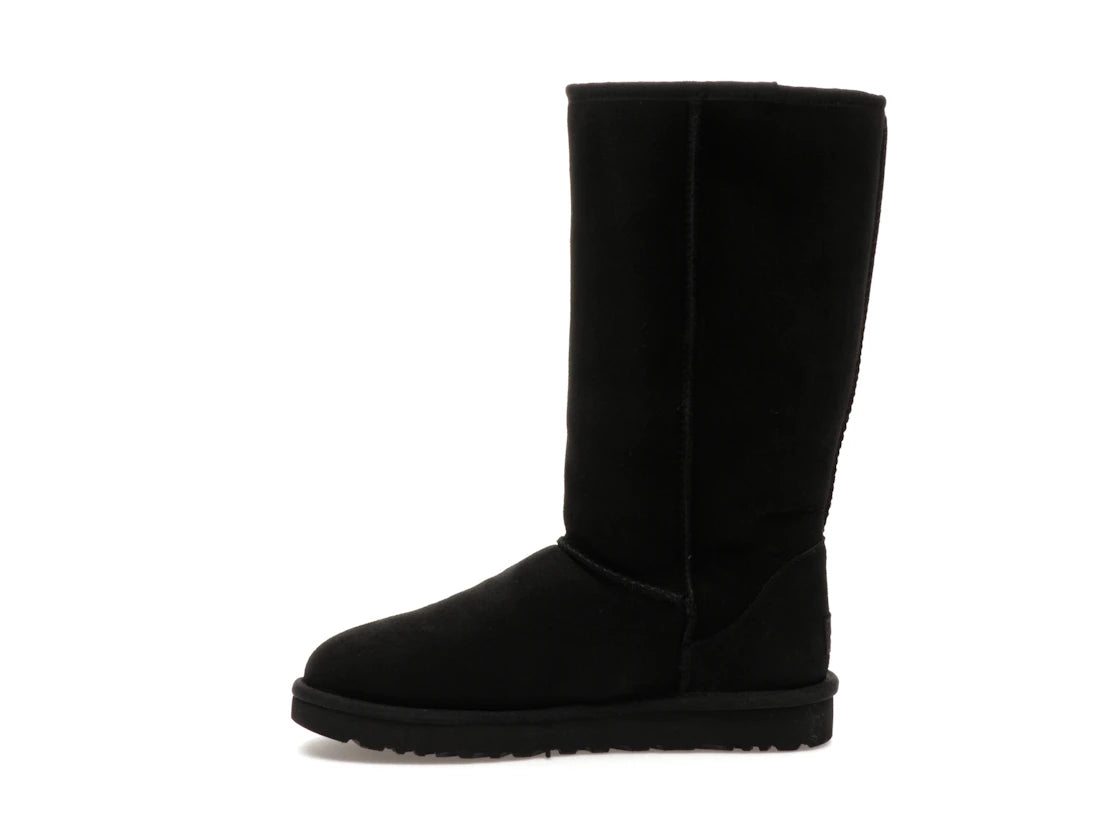UGG Classic Tall II Boot Black (Women's)