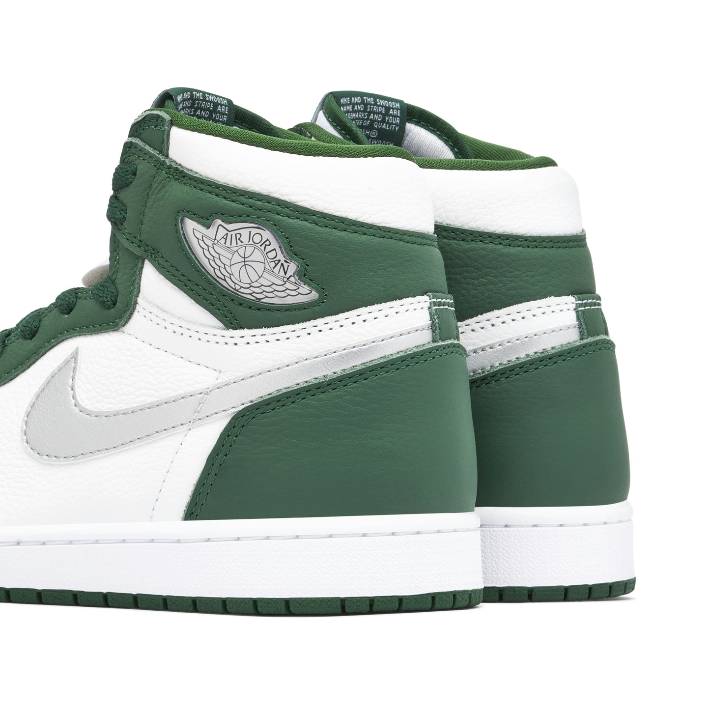 Air Jordan 1 Retro High OG Gorge Green