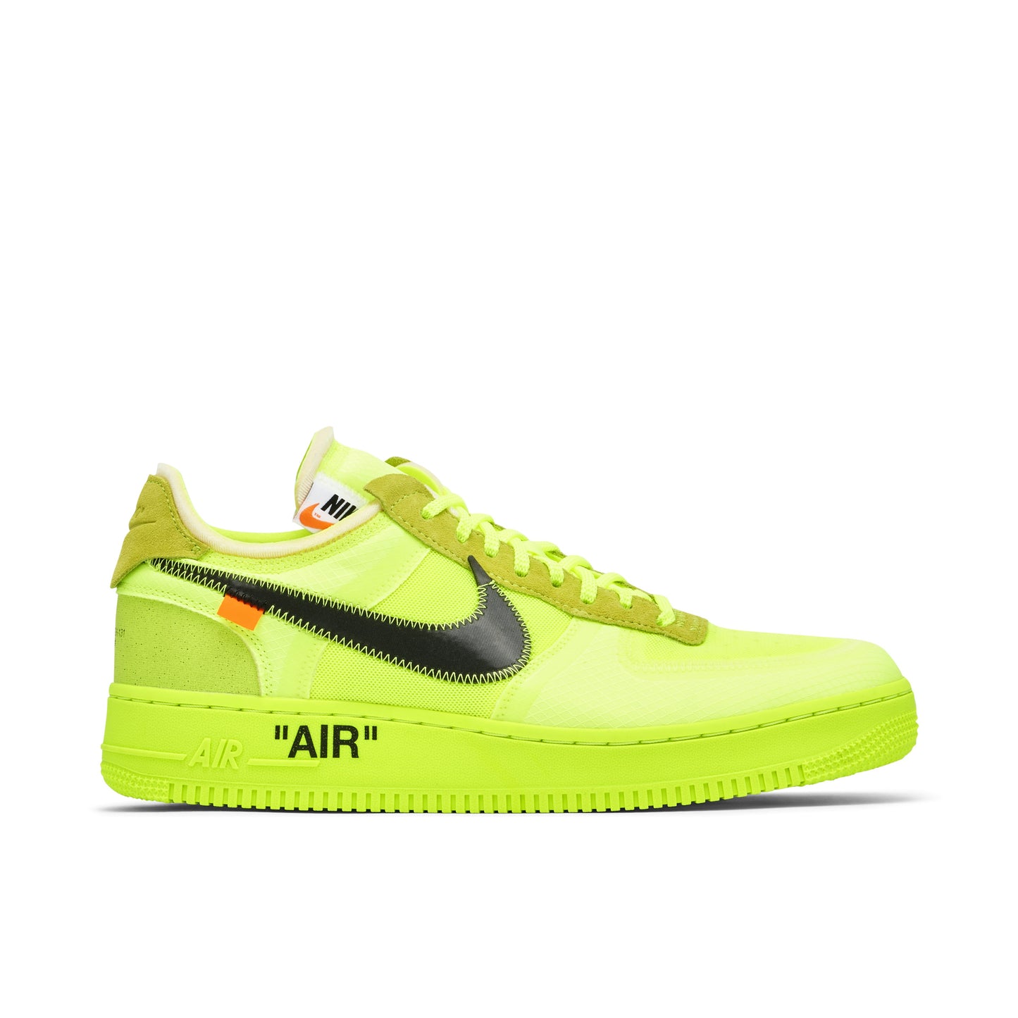 Nike Air Force 1 Low Off-White Volt