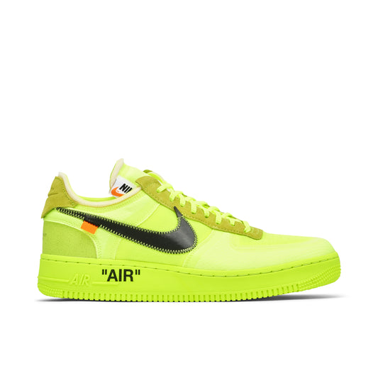 Nike Air Force 1 Low Off-White Volt