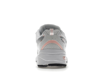 New Balance 530 White Silver Pink