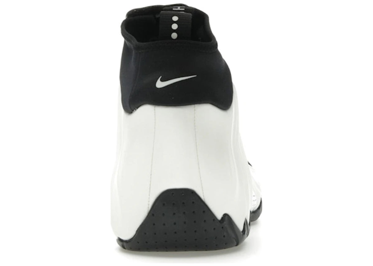 Nike Air Flightposite Sail Black