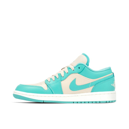 Air Jordan 1 Low Tropical Teal (Women's)