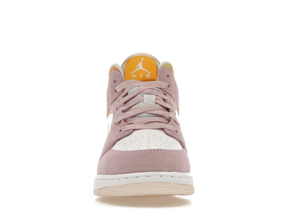 Jordan 1 Mid SE Arctic Pink (GS)
