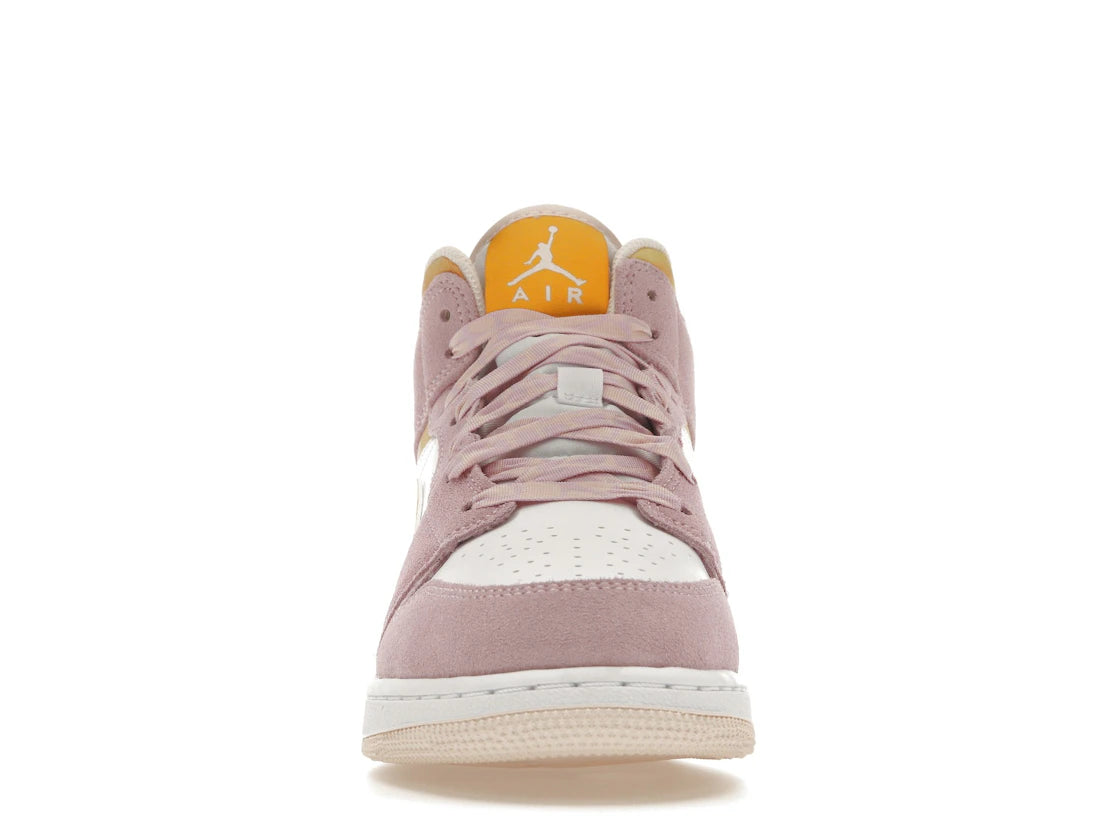 Jordan 1 Mid SE Arctic Pink (GS)