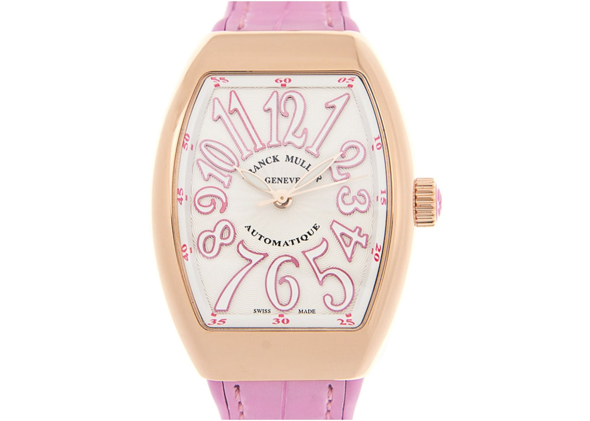 Franck Muller Vanguard | V 32 SC AT FO (5N.RS)