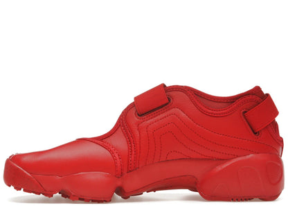 Nike Air Rift Leather Fire Red (Women's)