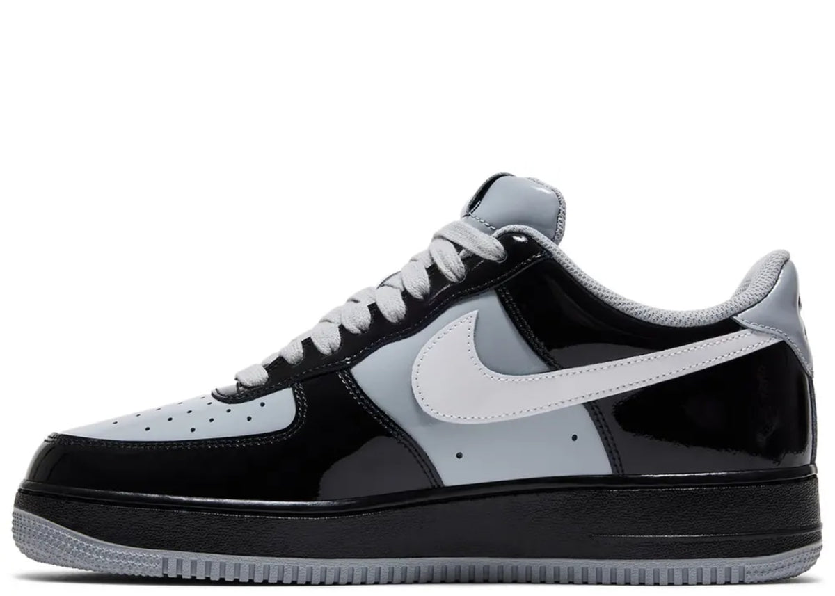 Nike Air Force 1 Low Syna Central Cee Black White Smoke Grey
