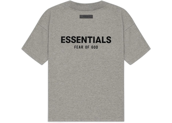 Fear of God Essentials T-shirt Dark Oatmeal Grey