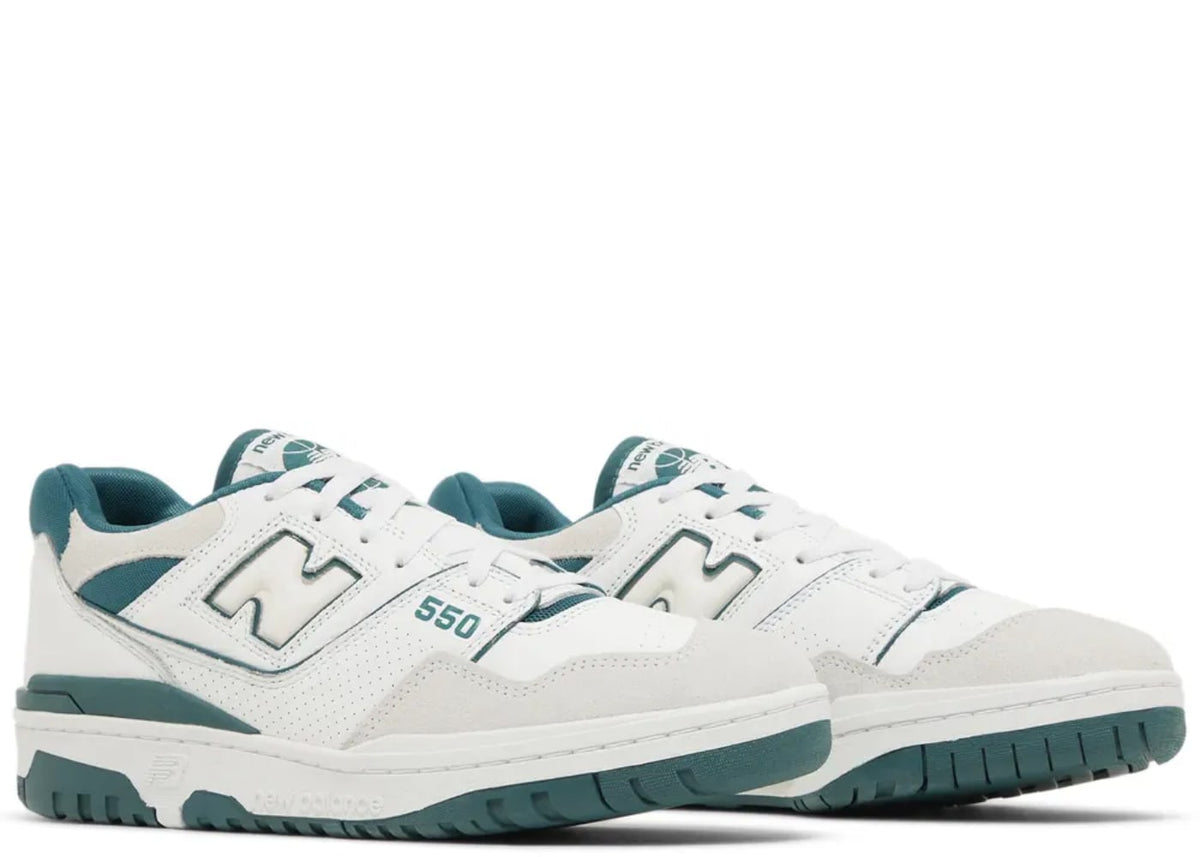 New Balance 550 Vintage Teal
