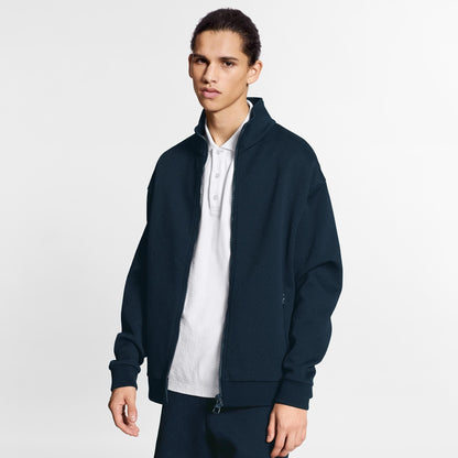 Louis Vuitton Monogram Zip-Through Top