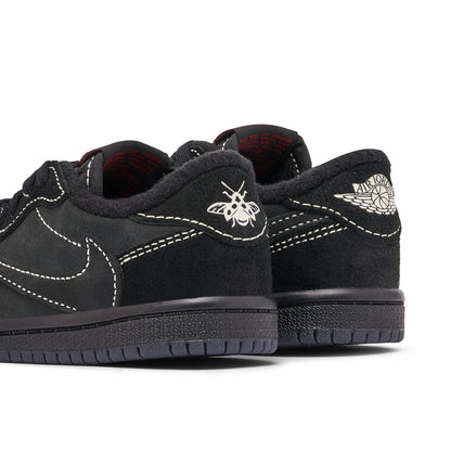 Air Jordan 1 Retro Low OG SP Travis Scott Black Phantom (TD)