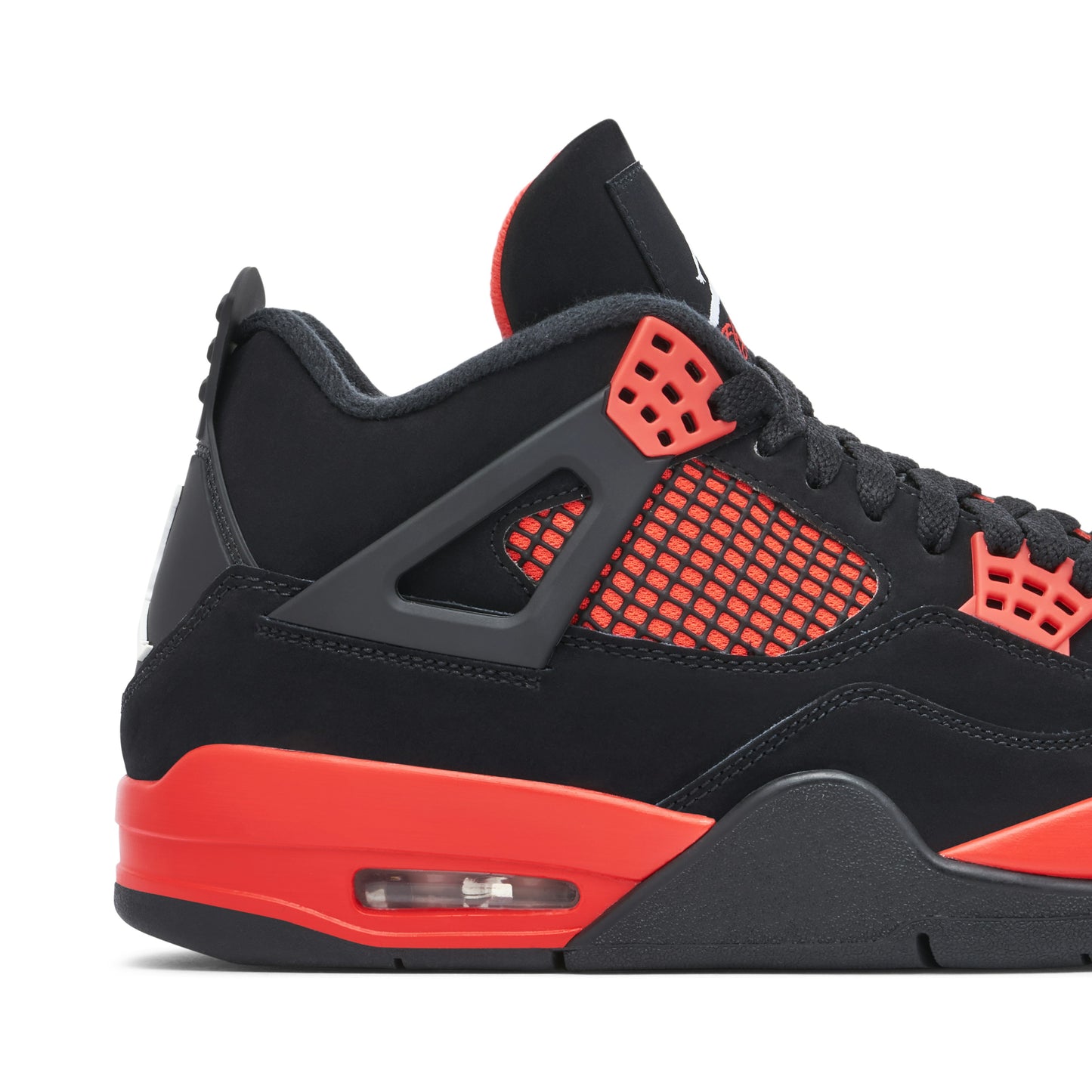 Air Jordan 4 Retro Red Thunder