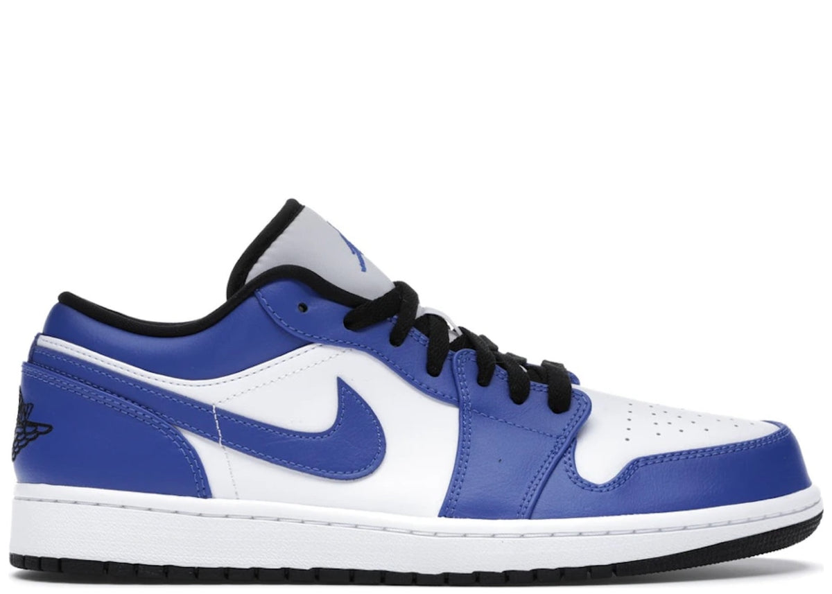 Jordan 1 Low Game Royal