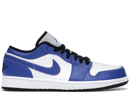 Jordan 1 Low Game Royal