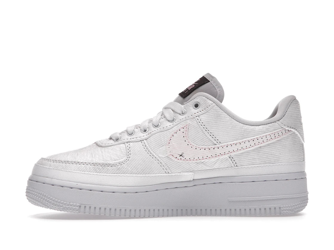 Nike Air Force 1 Low Reveal Fauna Brown Vanilla (Women's)