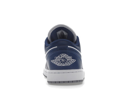 Jordan 1 Low Stealth French Blue (Women's)