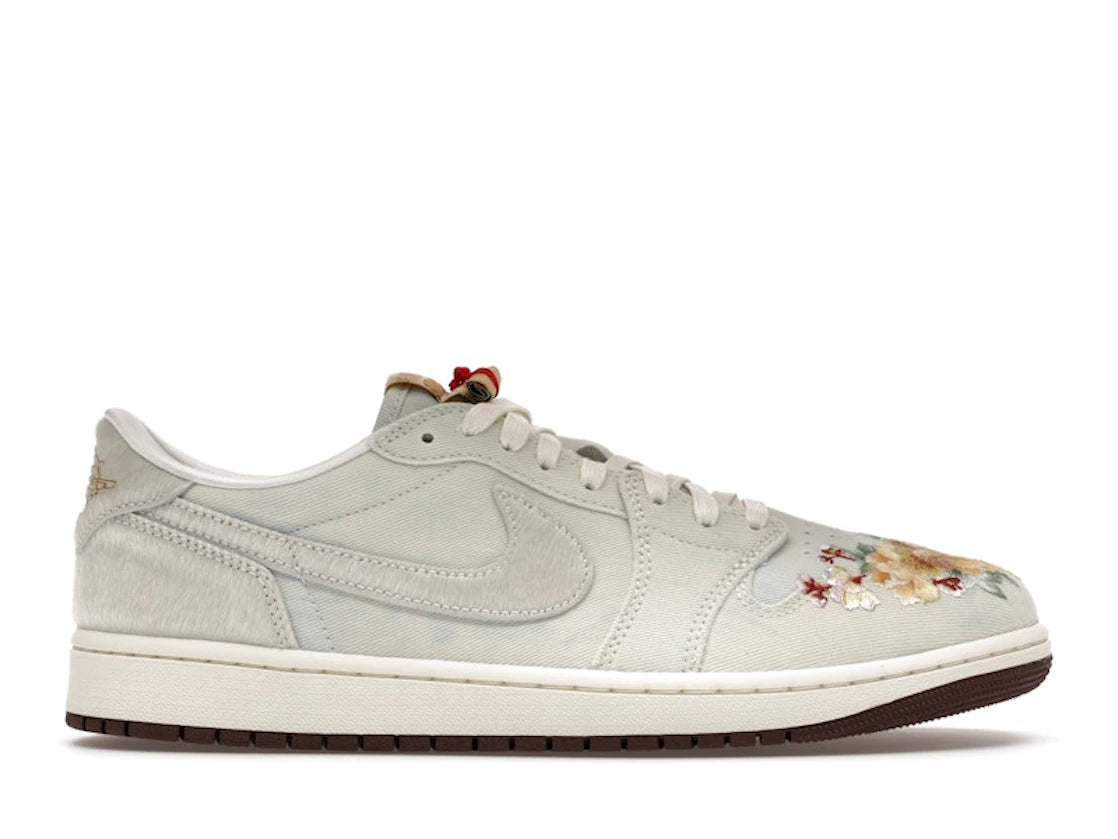 Jordan 1 Retro Low OG Chinese New Year (2026)