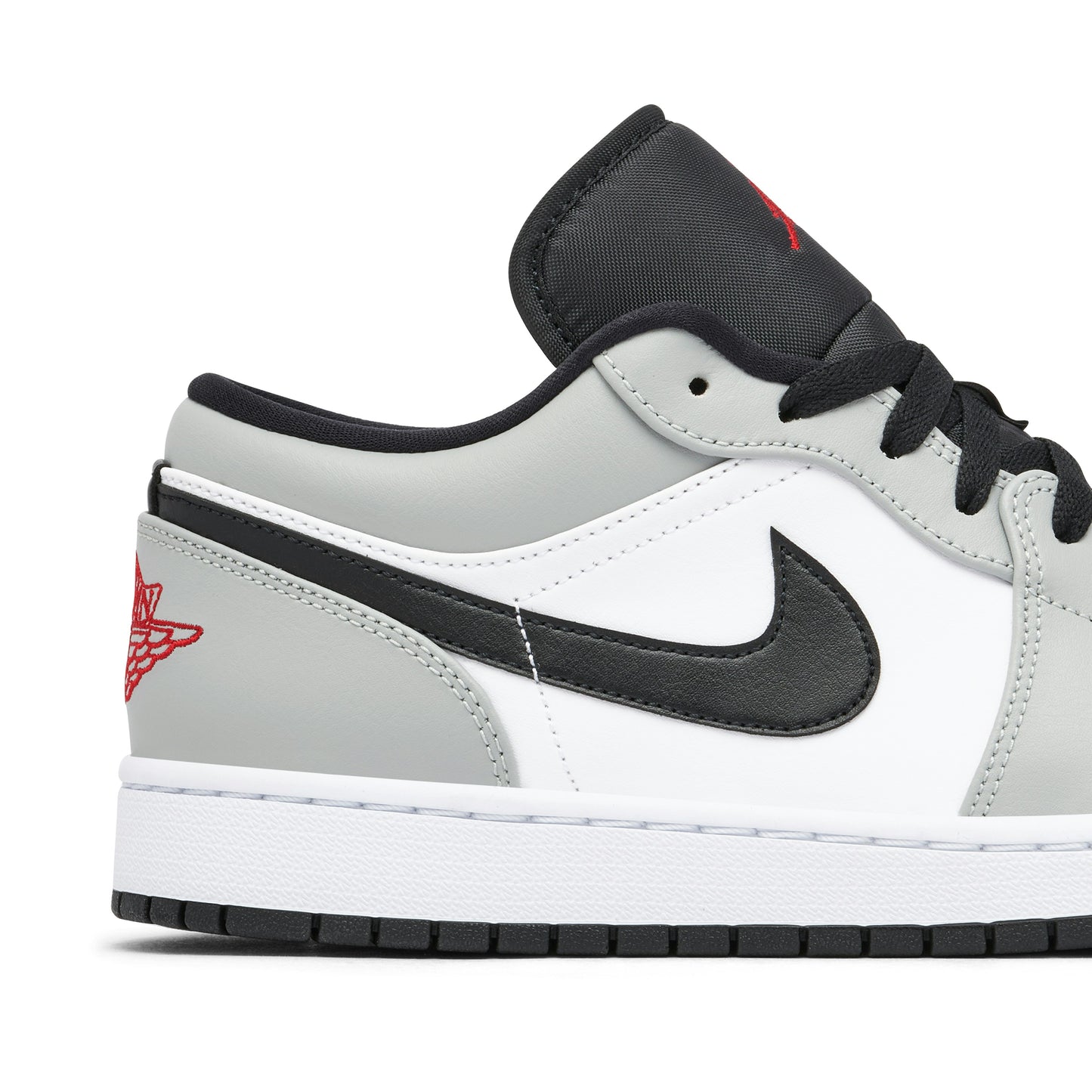 Air Jordan 1 Low Light Smoke Grey