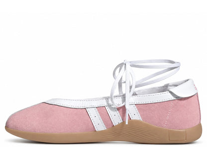 adidas Taekwondo Mei Ballet Clear Pink White (Women's)