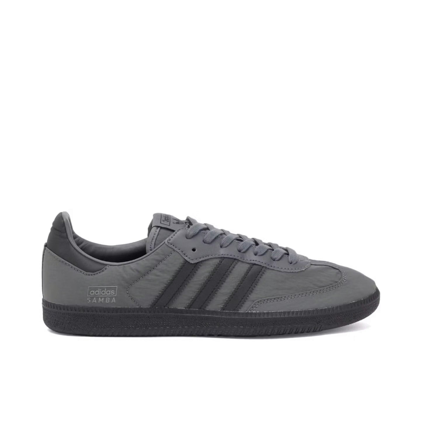 Adidas Samba OG Grey Five Core Black