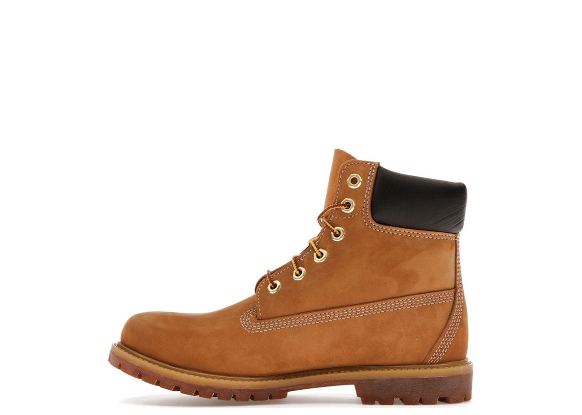 Timberland 6" Premium Waterproof Boot Wheat (Women's)