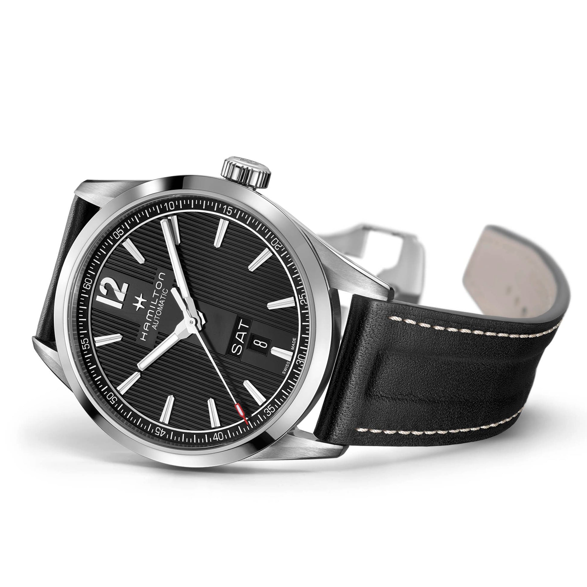 Hamilton Broadway Day Date Auto | H43515735