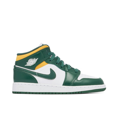 Air Jordan 1 Mid Sonics (2021) (GS)