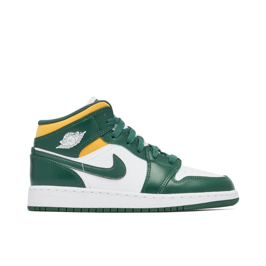 Air Jordan 1 Mid Sonics (2021) (GS)