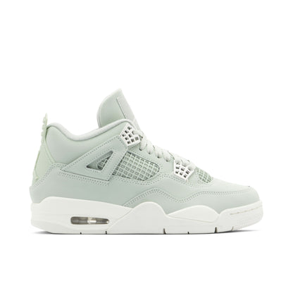 Air Jordan 4 Retro Seafoam Sail (Women's)