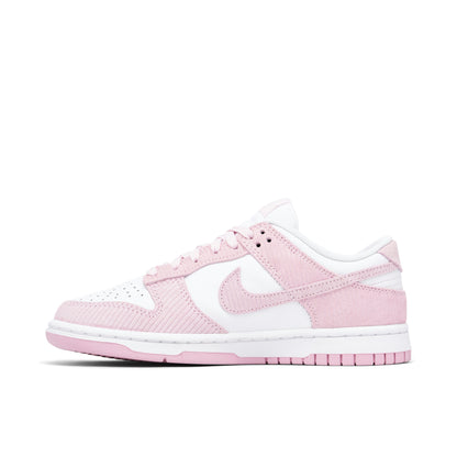 Nike Dunk Low Pink Corduroy Womens