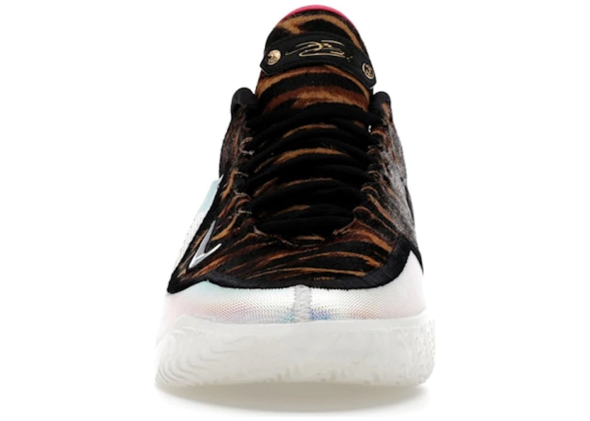 Nike LeBron 23 Heat Wave (Translucent Outsole)
