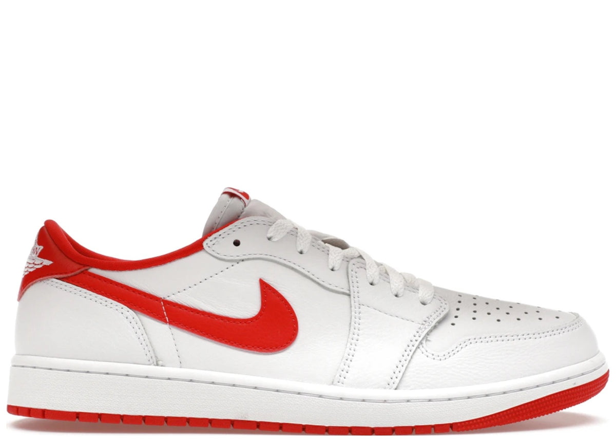 Jordan 1 Retro Low OG University Red