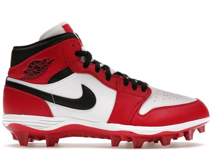 Jordan 1 Mid TD Cleat Chicago (2023)