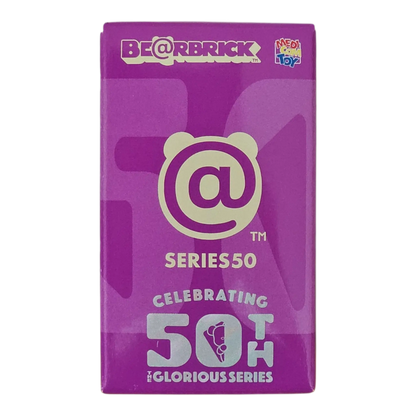 BE@RBRICK Series 50 Blindbox