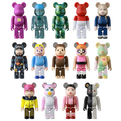 BE@RBRICK Series 50 Blindbox