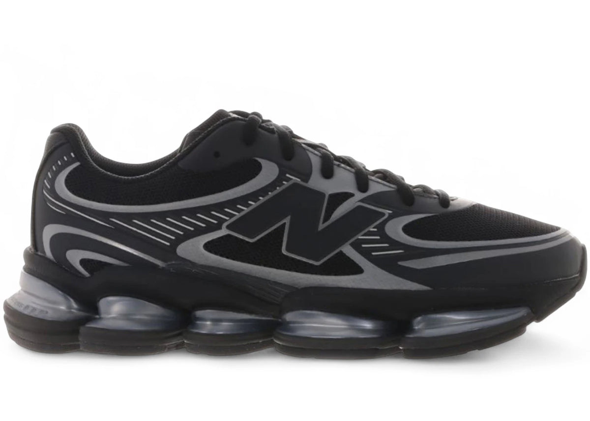 New Balance Abzorb 2000 Black-Silver Metallic