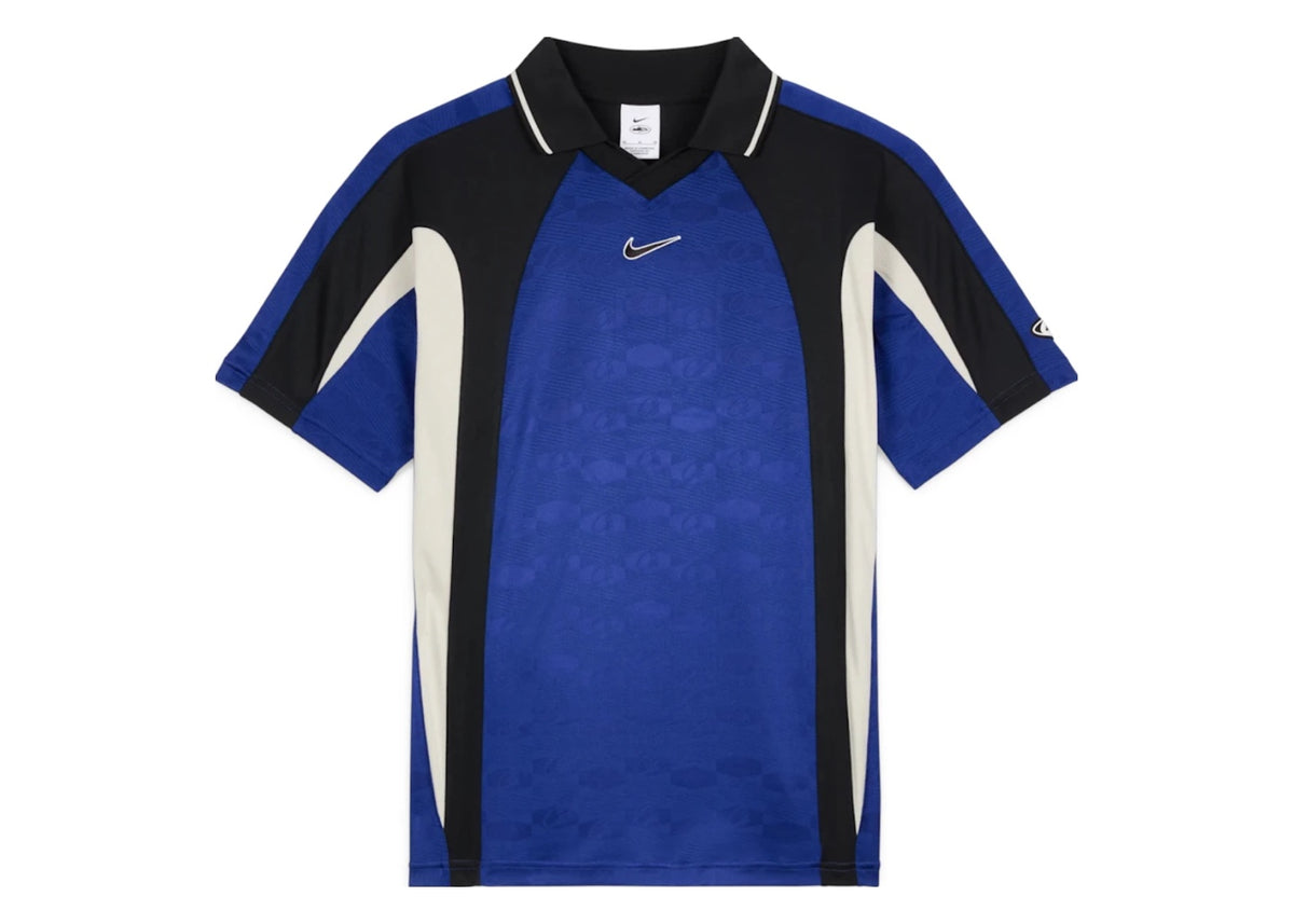 Nike x Corteiz Football Shirt Deep Royal Blue